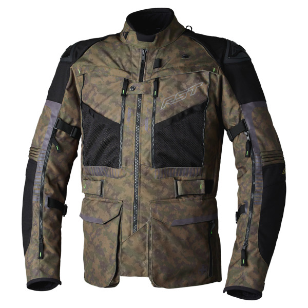 RST Pro series ranger ce mens textile jacket